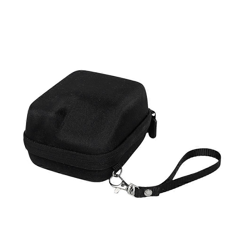 Portable Camera Storage Bag with Lanyard for Polaroid Go Carrying Case EVA Hard Anti-Drop Shockproof Protective Cover,A