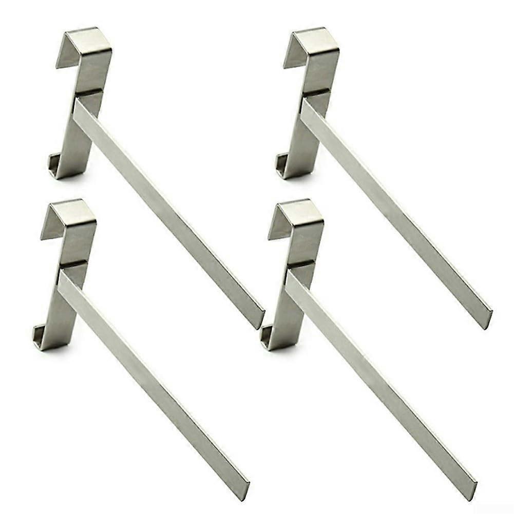Beehive Stand Beehive Frame Holder Stainless Steel Beehive Frame Holder Perch Stand Support Bracket Bracket Beehive Perch Perch 4 Pieces