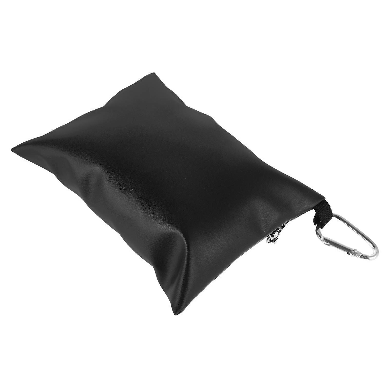 حقيبة تخزين متينة من البولي يوريثان جولف تي شيرت مع تصميم معلق للخصر - حقيبة منظم أنيقة للمحملات