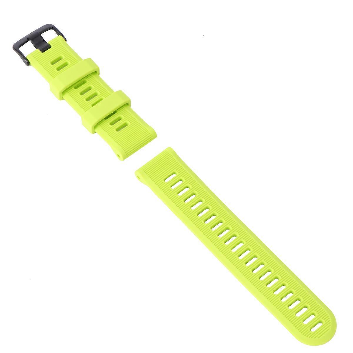 Forerunner Watch Band Silicone Protective Shell Anti Drop Waterproof Daily Use 1Pack