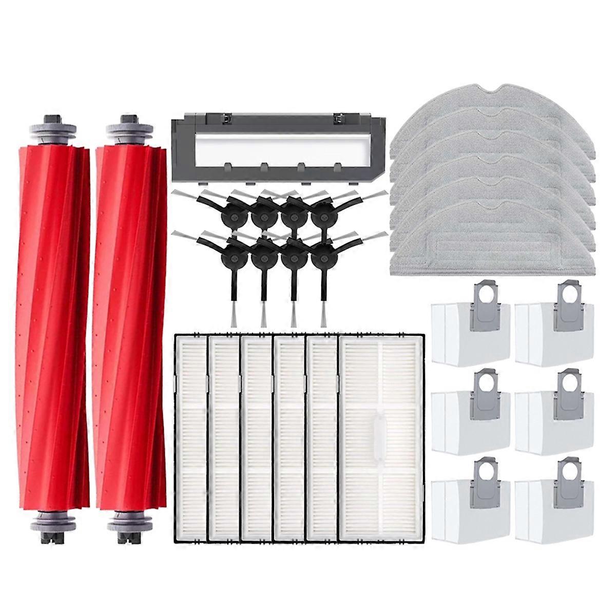 For Sweeping Robot S7 S70 S7 Plus T7S T7S Plus Accessories