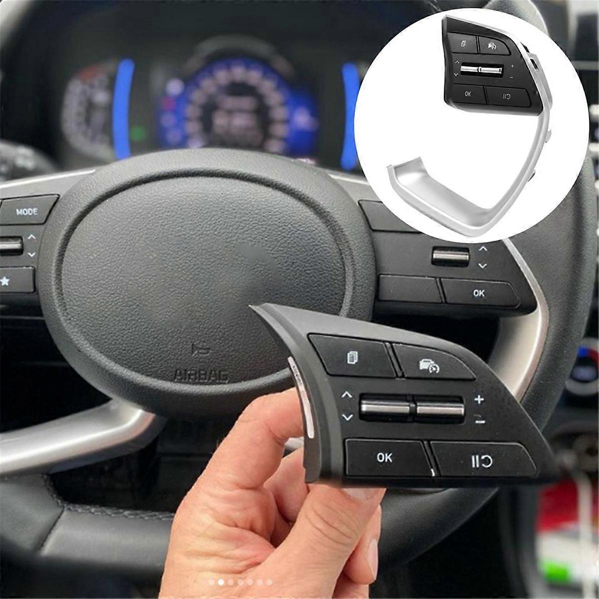Steering Wheel Cruise Control Switch with Harness for