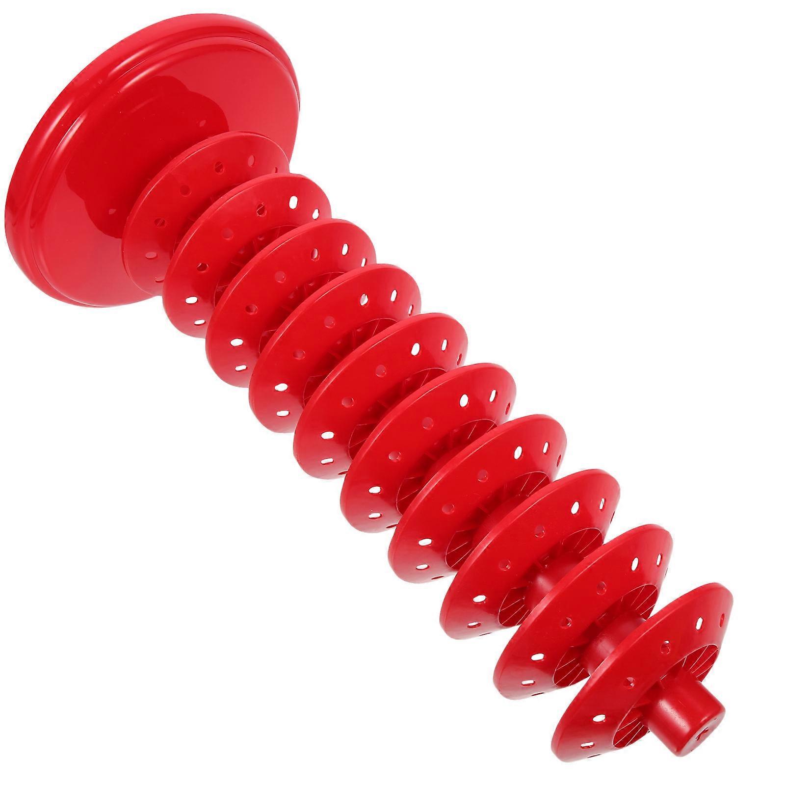 Wedding Lollipop Holder Multi-layer Lollipop Base Party Lollipop Display Simple Design 32.00X14.00X14.00CM Candy Holder 1Pcs