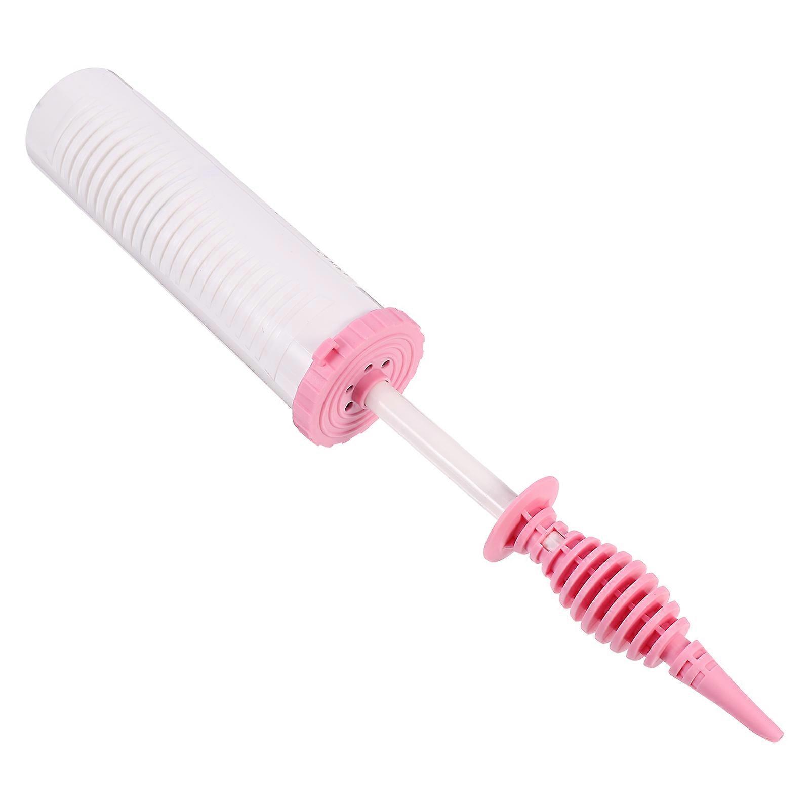 1Pc Portable Hand Held Air Pump Premium Balloon Inflator for Party Balloon Pump