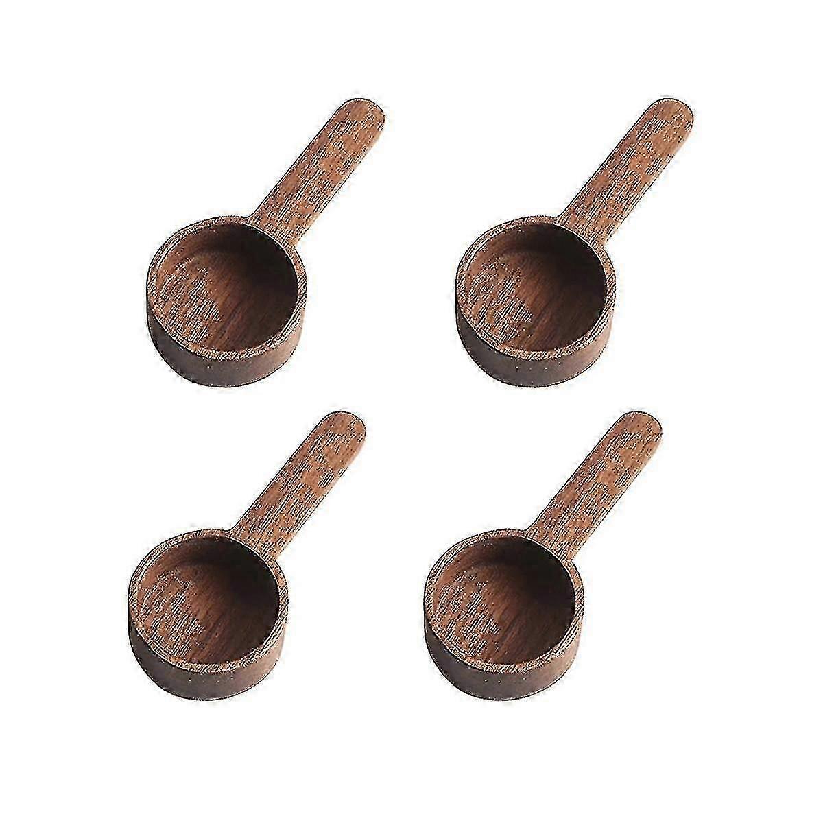 4-Piece Measuring Spoon Set Kit for Baking & Cooking - Accurate Tea Spoon & Utensils for Easy Measurement