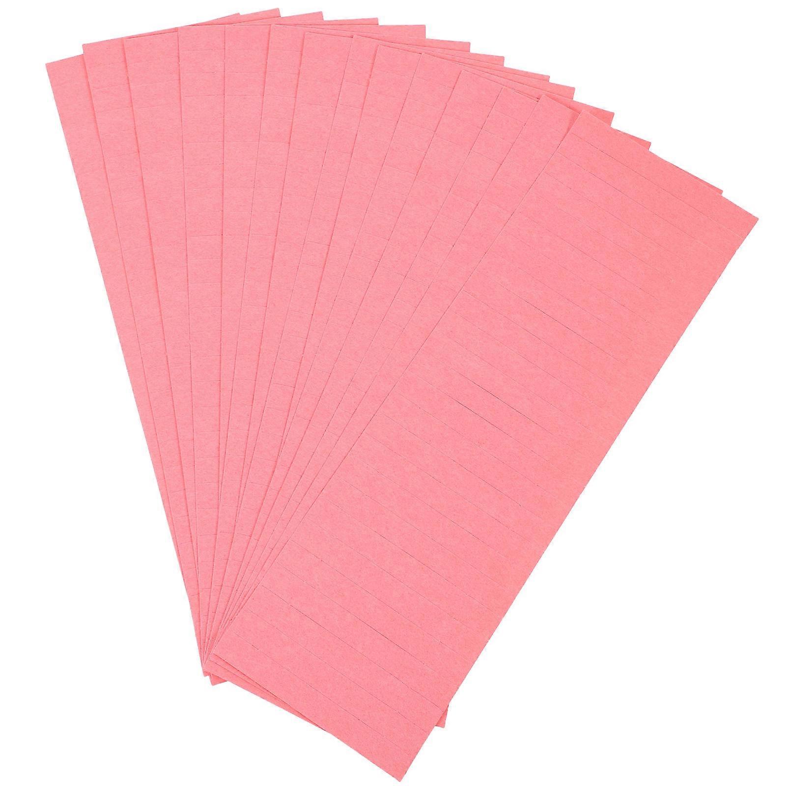Label Maker For Clothes Laundry Marking Identification Washable Simple Design 8X1cm Paper 5200Pcs