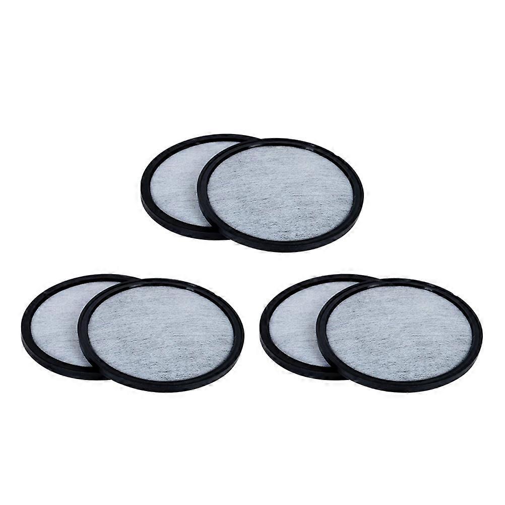Filter Coffee Cloth for Office Use 8.5X8.5CM Exchange Resin 6Pcs
