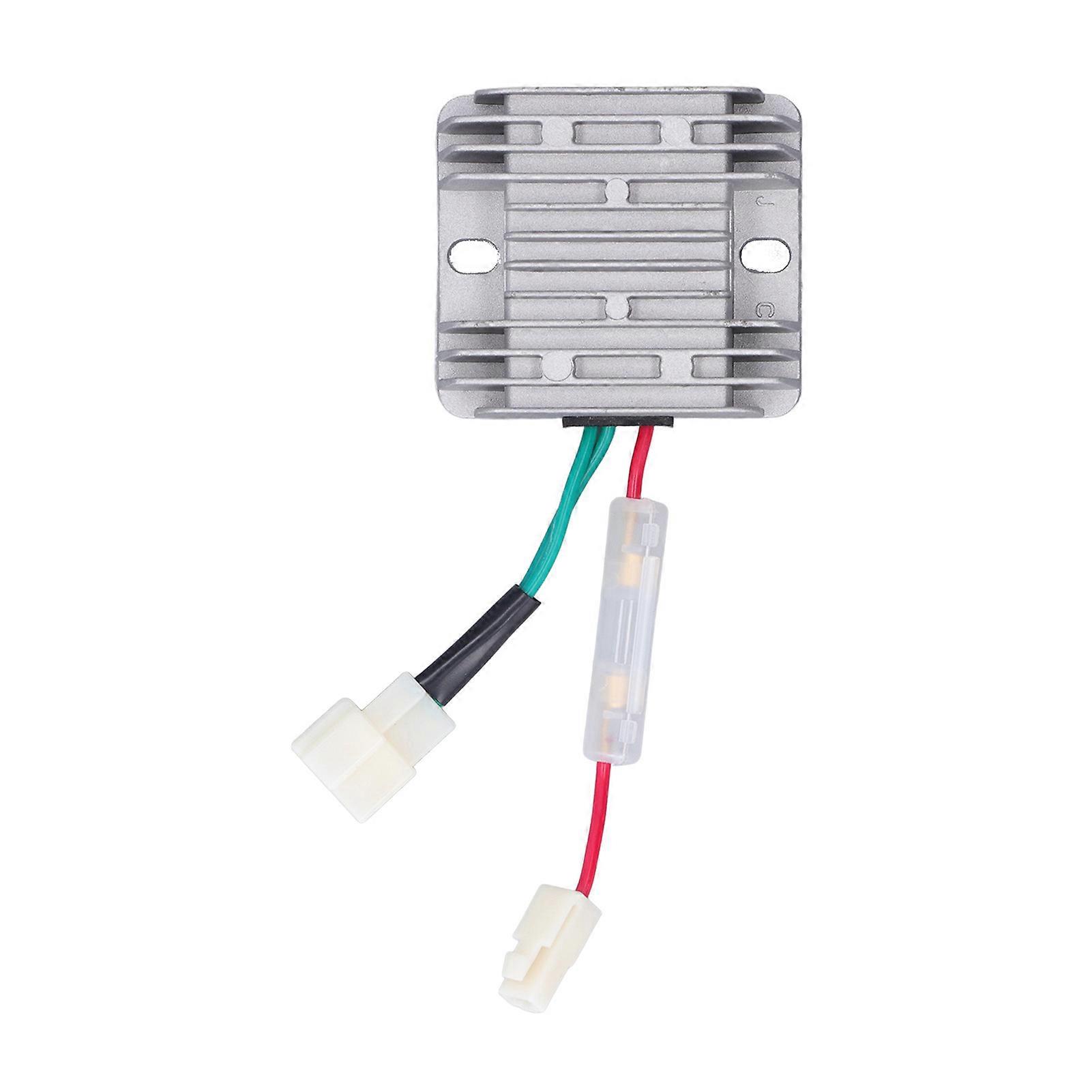 AVR Automatic Voltage Regulator Stabilizer 3 Wire for 178F 186F Air Cooled Diesel Tiller