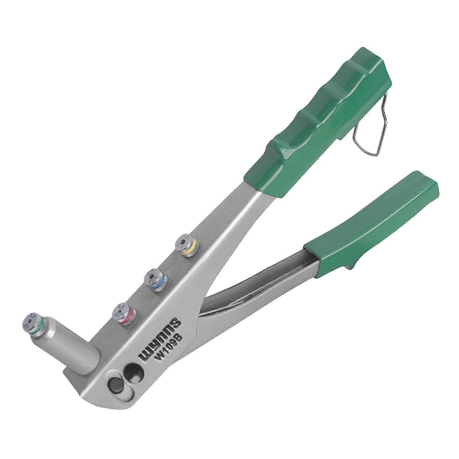 Blind Rivet Tool Manual Metalworking Nutsert Tool Set for Repair with Ergonomic Handle and Durable Construction