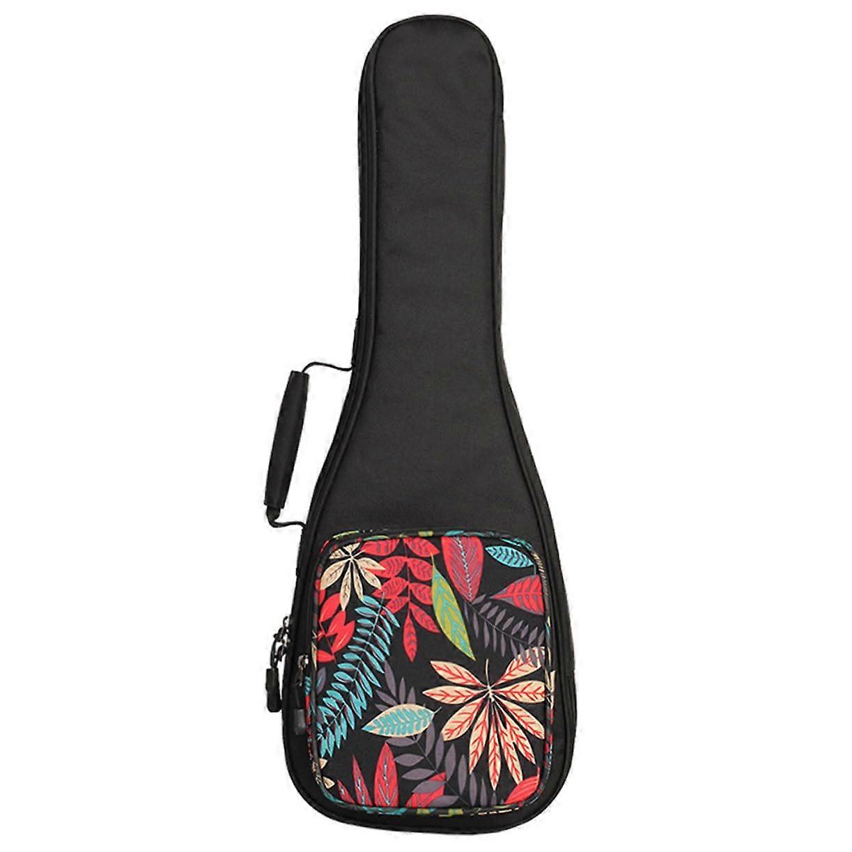 For your 21inch ukulele backpack with storage pouch and organized storage space