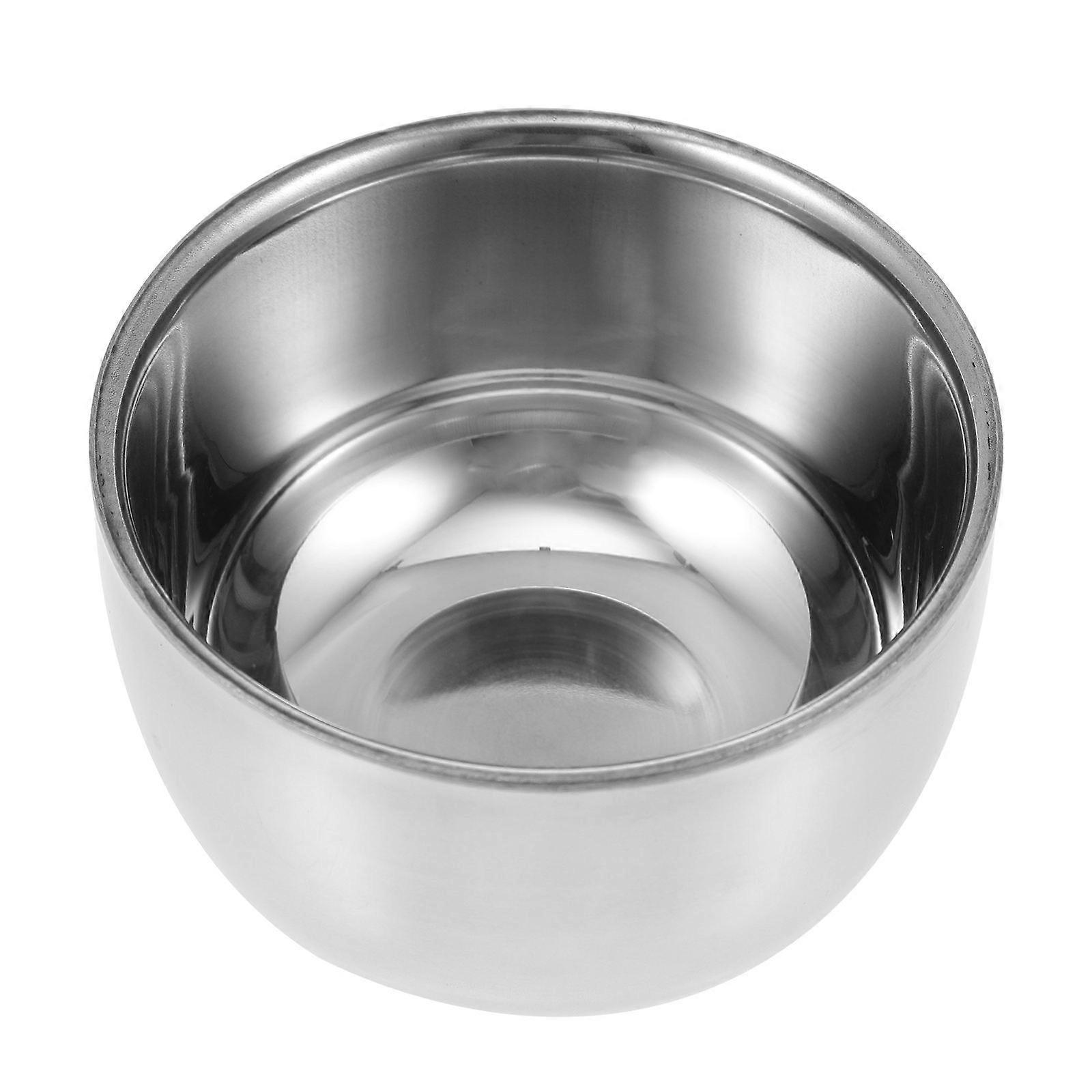 Stainless Steel Wine Cup for Home Use Silver Color and RustFree 7.87 Inches