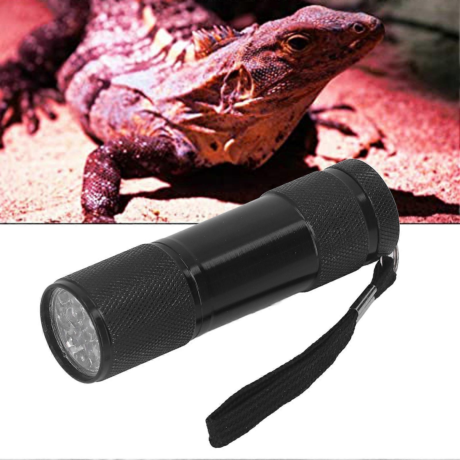 Infrared Vein Finder Viewer Portable Vein Locator Detector Physiotherapy Lamp LED Red Flashlight Vein Detector