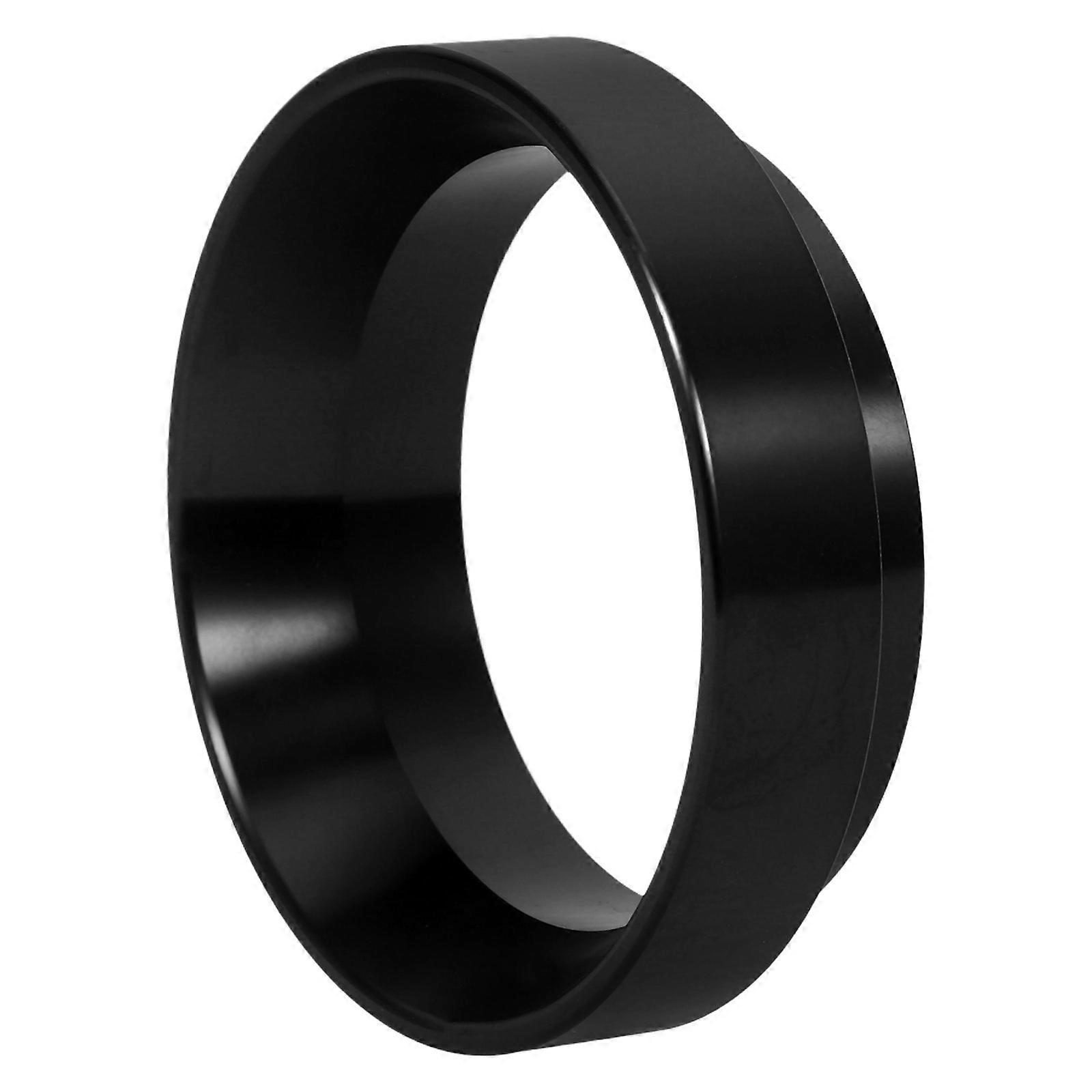 Espresso Dosing Funnel Flying Powder Ring for Coffee Machines – Reduces Mess, Improves Stability, Easy to Use Coffee Accessory