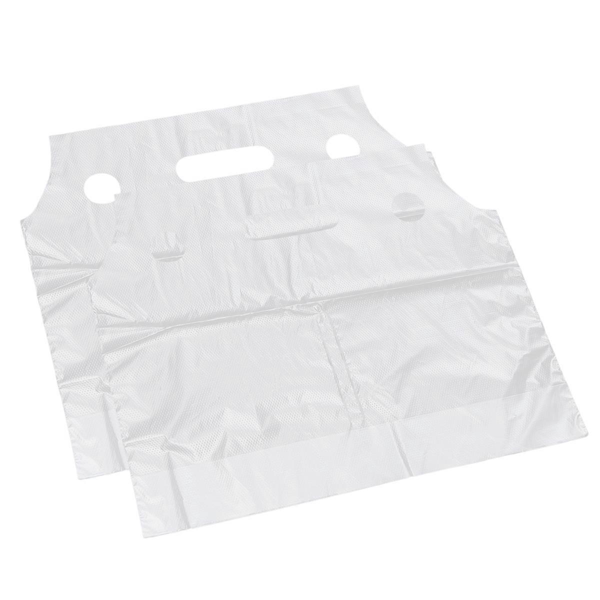 Portable Coffee and Milk Tea Bag Made of HPDE Material Safe for Storage 100 Pieces