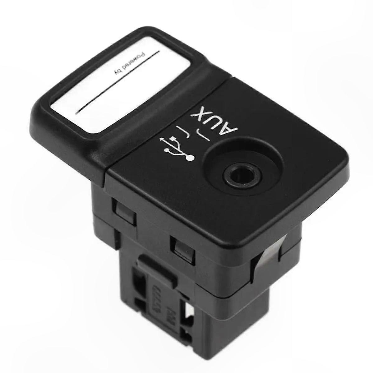 USB AUX Audio Interface for Punto Blue Vehicles with Auxiliary Socket Support