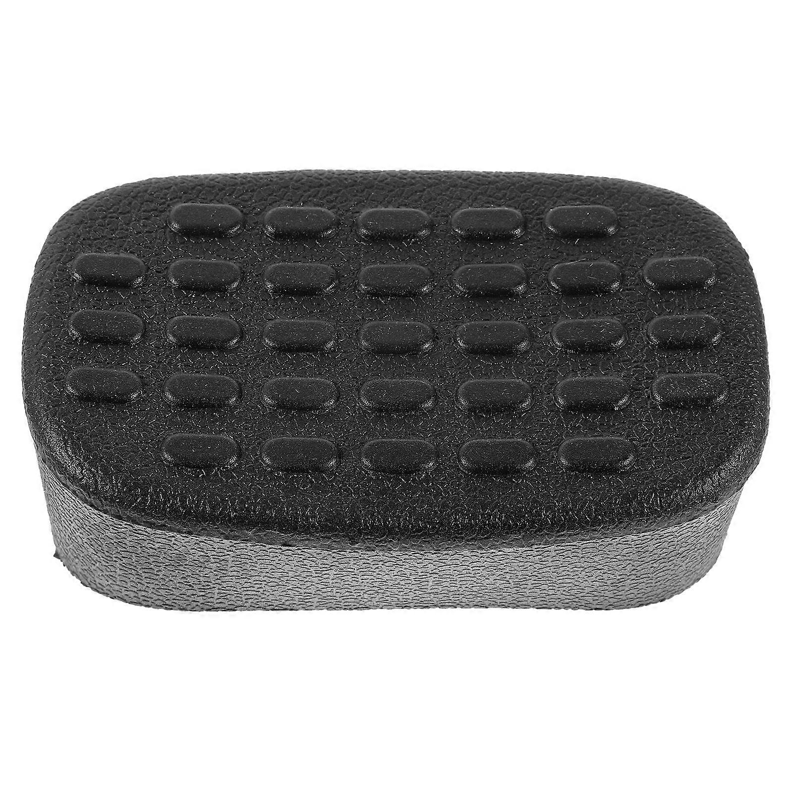 Shampoo Bowl Neck Rest for Salon Use Comfortable PVC Black Hair Washing Pillow with Ergonomic Design
