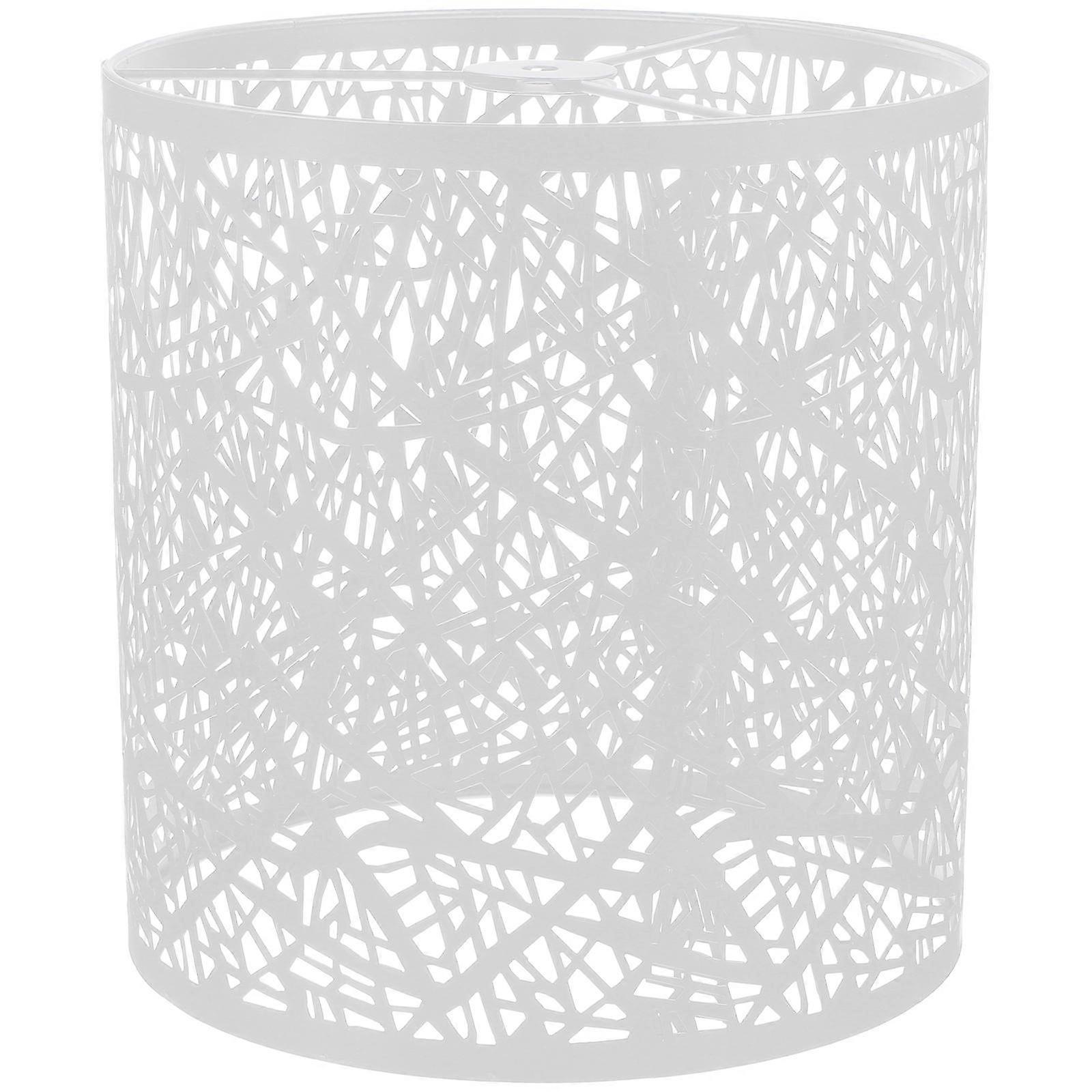 Modern 1 Set Table Lampshade Hollowed E27 Base for Wall or Ceiling Lamp Cover