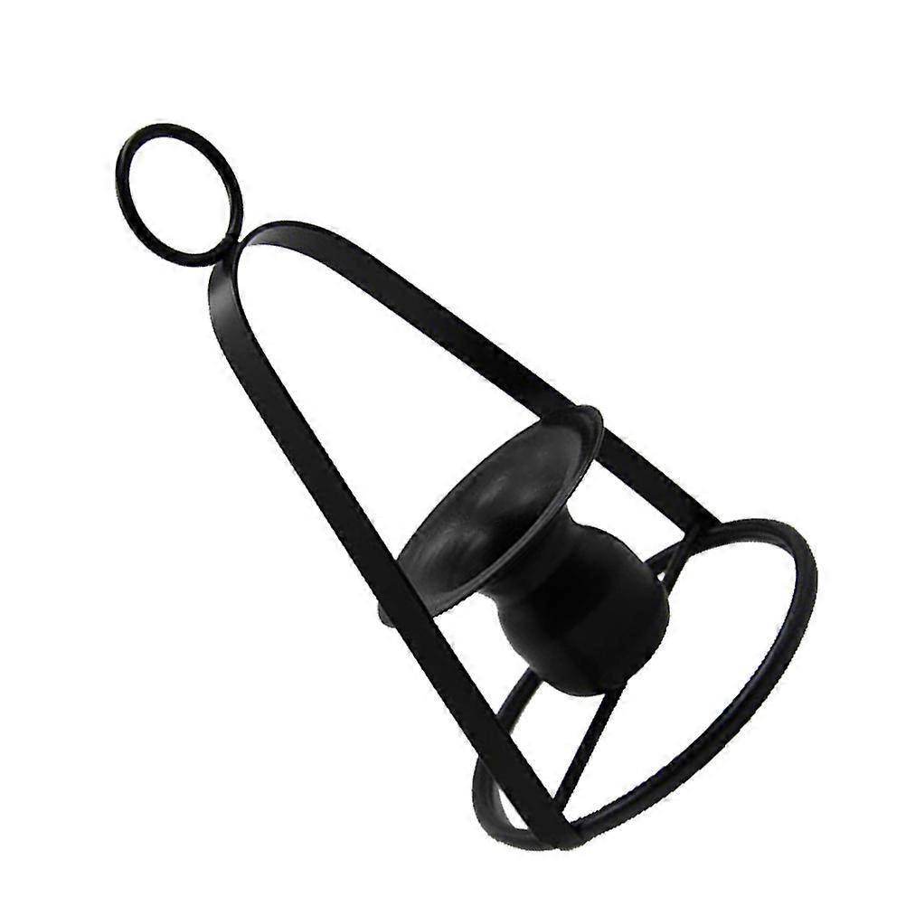 Candlestick Holder Table Nordic Style Iron Decorative Christmas 1Pack