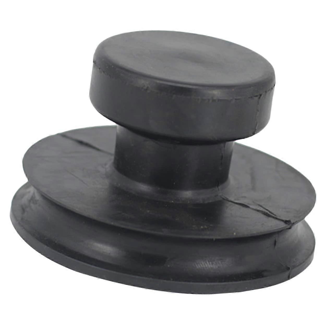 Bowl for singing bowl, portable rubber lifting handle for Buddhist practice'