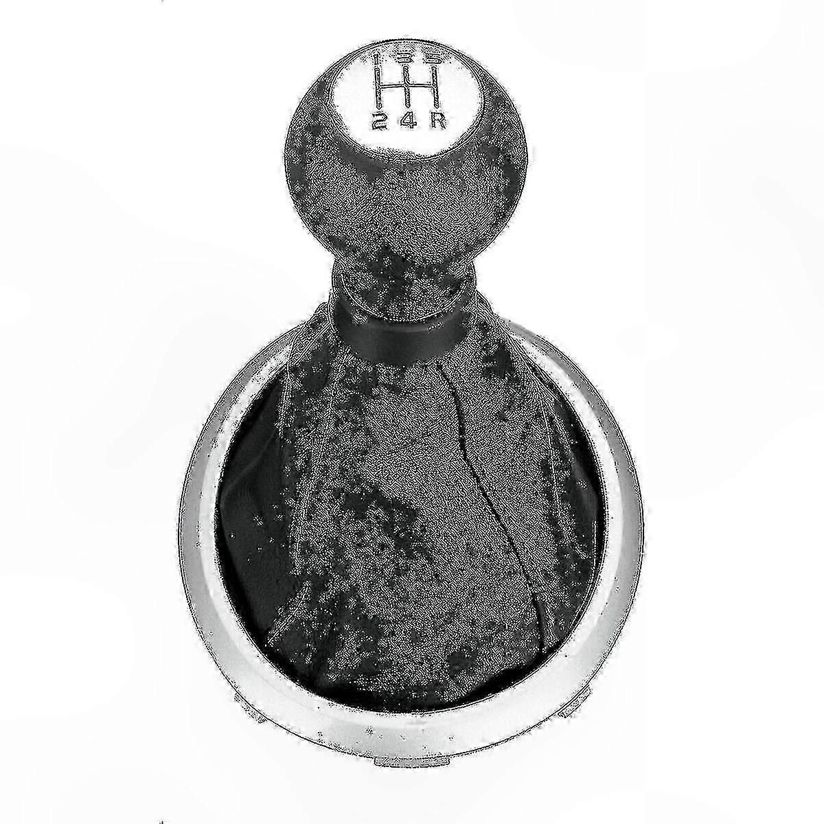 Κάλυμμα κουμπιού αλλαγής ταχυτήτων για συμπαγή αυτοκίνητα - Εξάρτημα χειροκίνητου κιβωτίου ταχυτήτων 5 ταχυτήτων