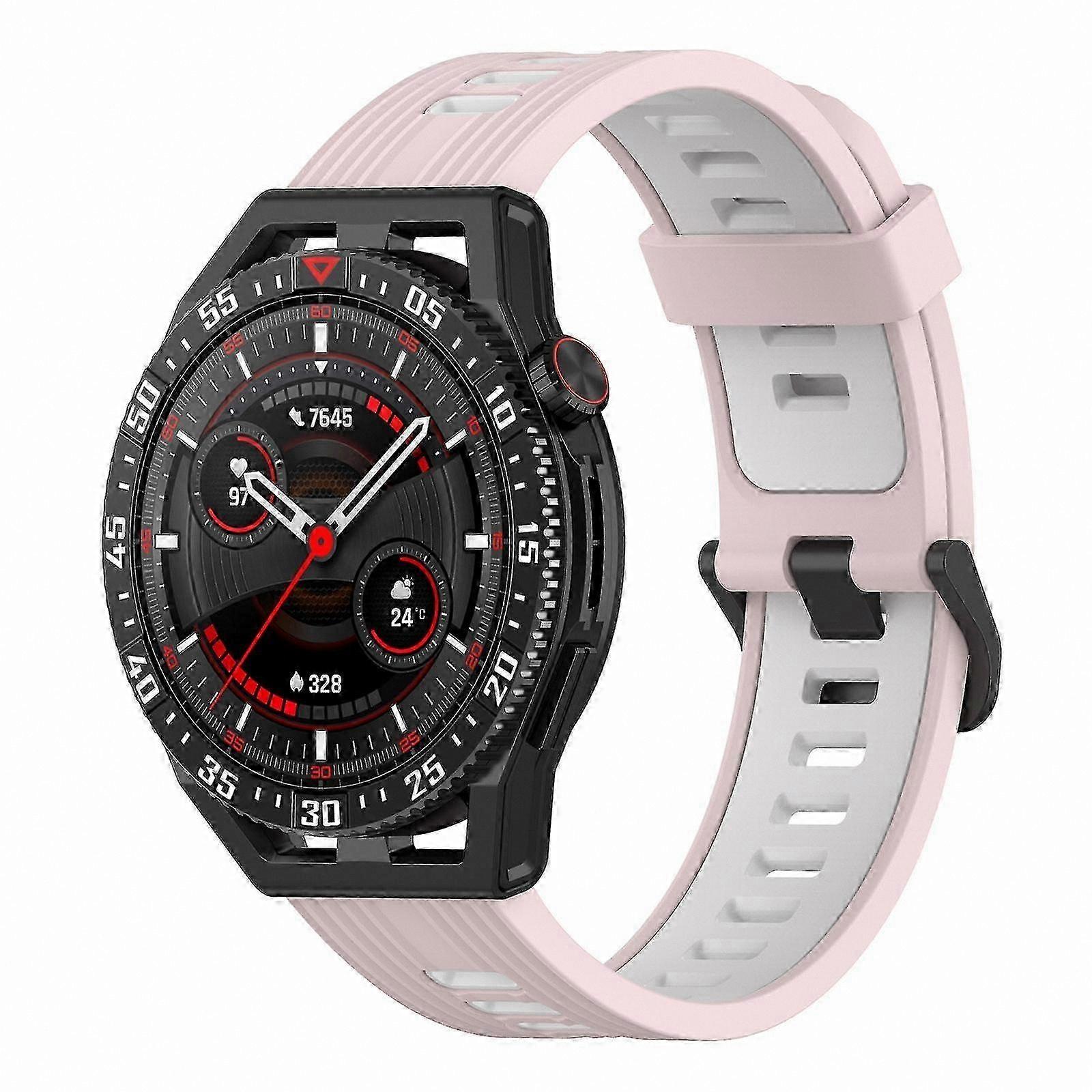 Silicone Replacement Band for GT 3 SE Smartwatch-Compatible Fitness Tracker Accessory