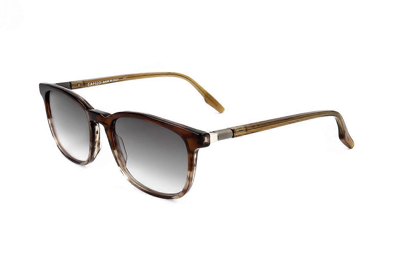 Sunglasses Safilo BURATTO 03/S CSR HAVANA SHADED BROWN 52/19/145 MAN