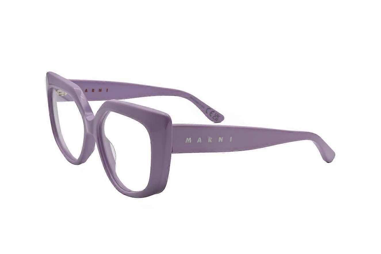 Eyewear Frames Marni ZVIER VIOLET LDO PURPLE 53/15/145 UNISEX