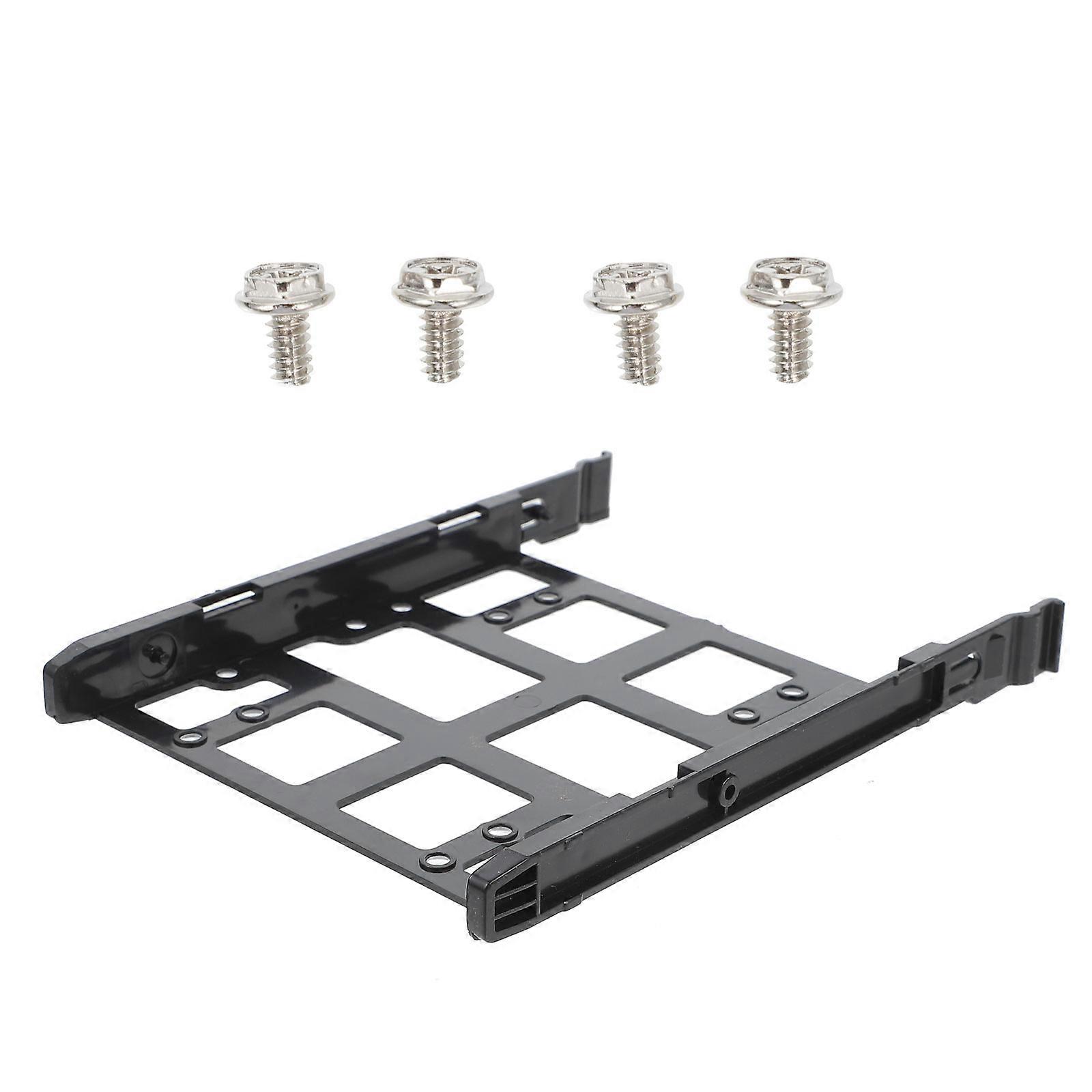 Computer Accessory 3PCS Hard Drive Bracket Designed For DIY Enthusiasts Featuring Plastic Material