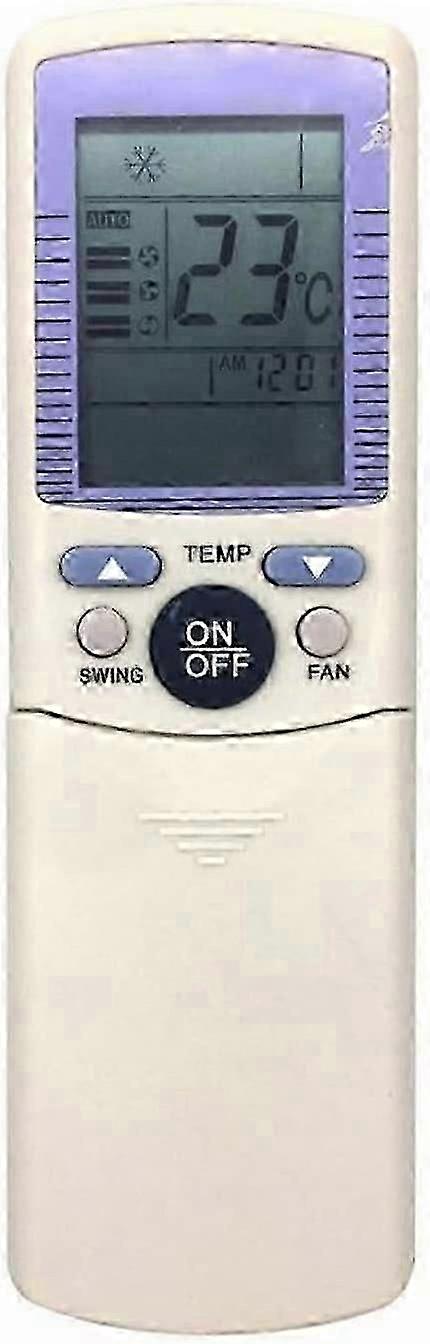 YR-D01 AC Remote Control For Haier Air Condionerb