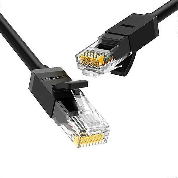 Patch cable Ethernet network cable RJ45 Cat 6 UTP 1000Mbps 2m
