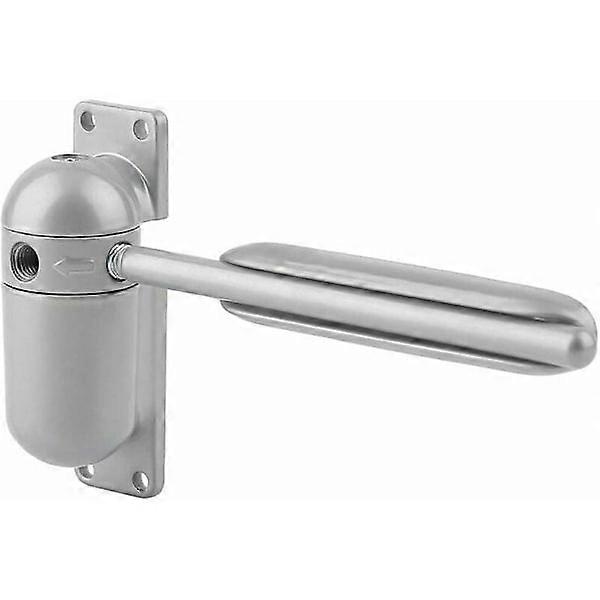 Automatic door closer with spring, adjustable and durable for automatic closing