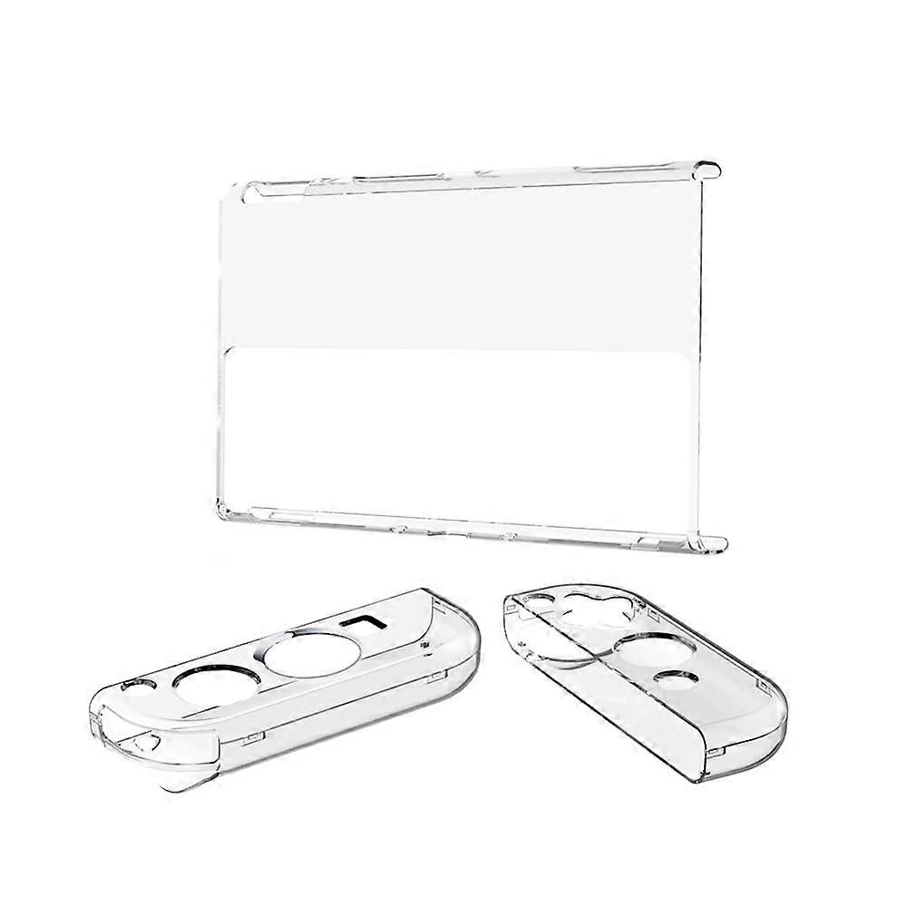 Switch OLED Case  Hard Shell Docking Compatible Design Water Resistant Protection for Nintendo Switch OLED