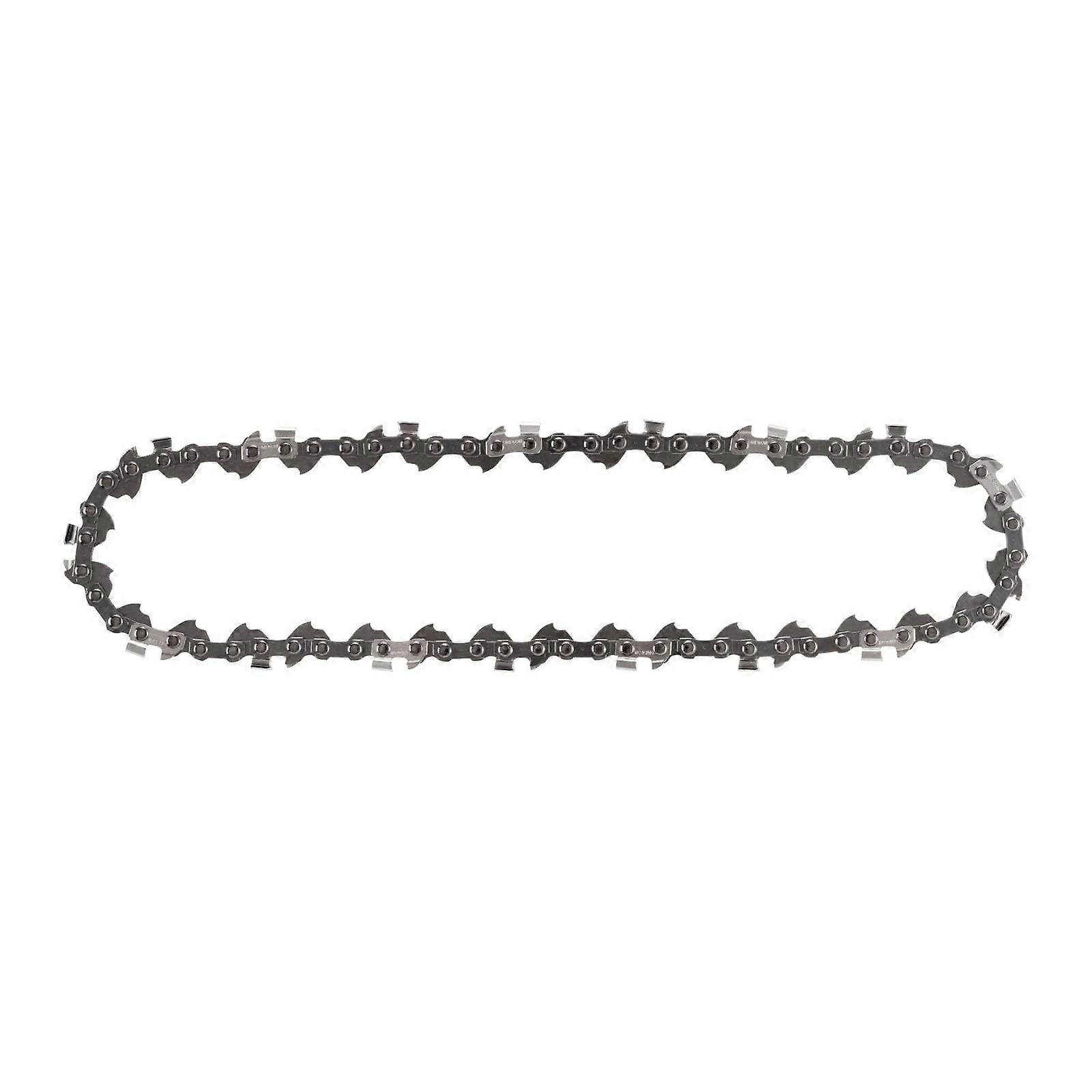 Saw Chain 20 cm for Chainsaw, High Durability, Low Kickback, Compatible with Various Models