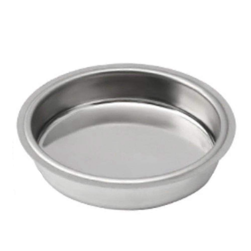 58mm Coffee Machine Blind Filter Basket, Compatible with Sage 8 870
