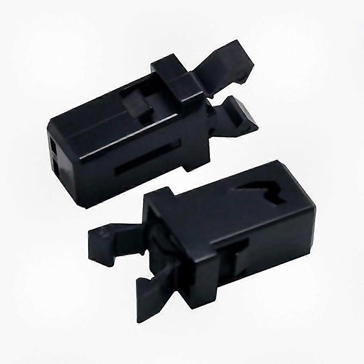 Selflocking Trash Can Lid Replacement Catch Clip For Easy Repair And Secure Closure