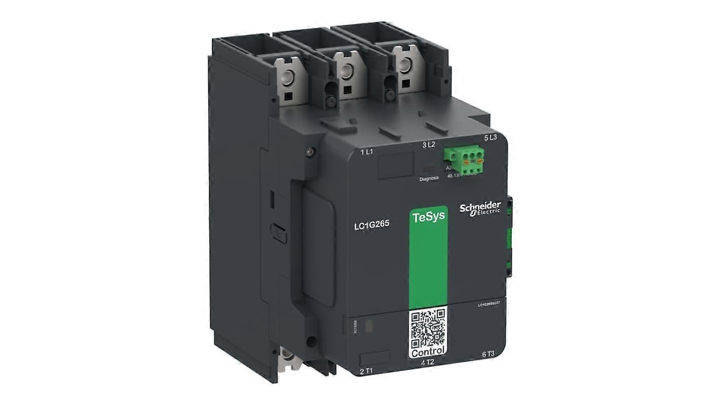Schneider Contactor 700a 48–130v Ac/dc Coil Tesys Lc1g500ehes207n