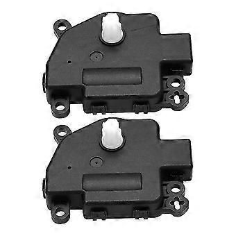 604-021 LVI-sekoitus ilmaoven toimilaite Jeep Compass Patriotille (2kpl)