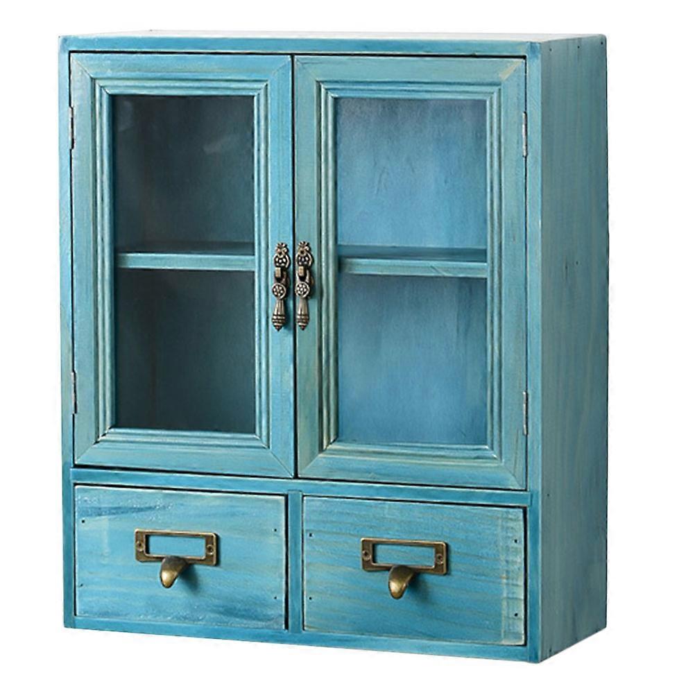 Organization Storage Drawers Compartment Holder Decorative Design 36x31cm Home Sundries 1Pack