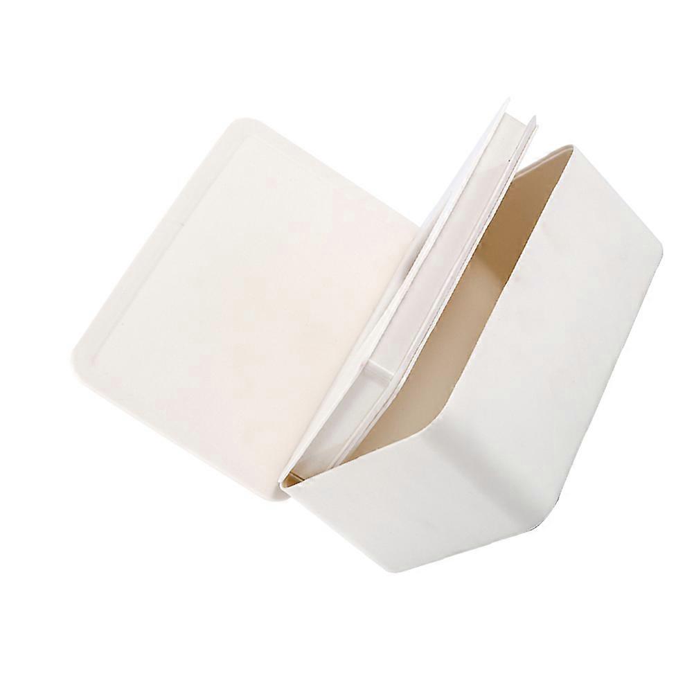Kitchen Wipes Box Easy Replacement Of Towel Rectangular Design For Home Users 1Pack
