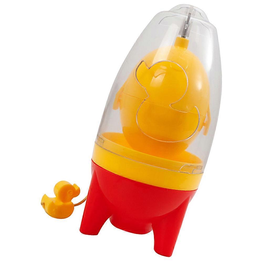 Hand Powered Eggs Mixer Designed For Home Use 16x7.5cm 1Set To Create Golden Egg Recipes