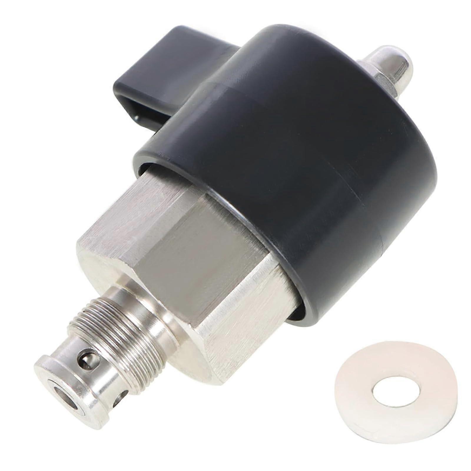 Polished steel 245103 drain valves for airless sprayers, suitable for models 833, 5900, and 7900, to ensure durability.