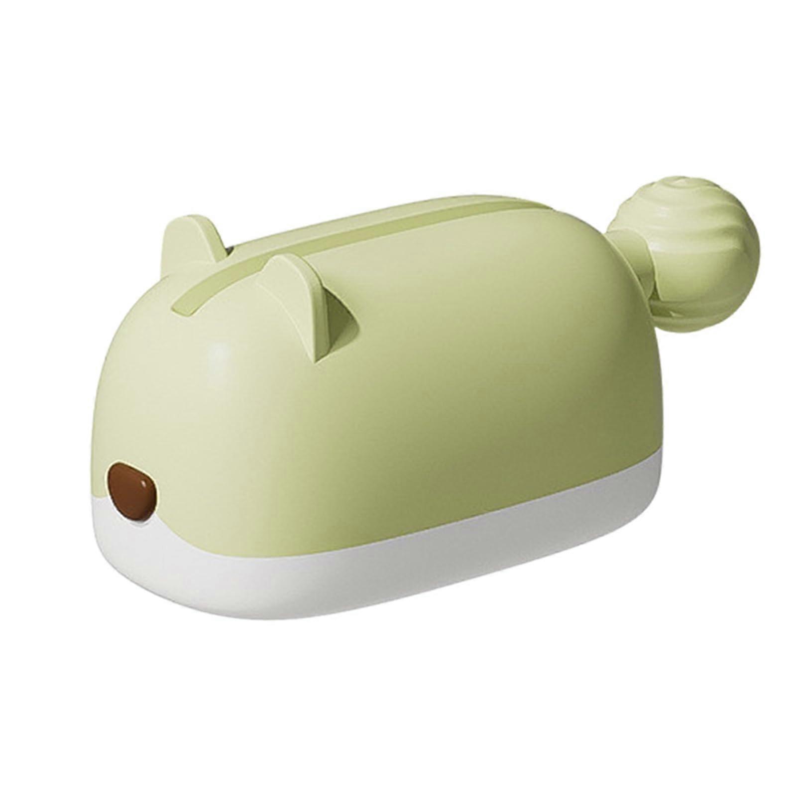 Toothpaste squeezer, tube roller, rolling toothpaste squeezer Hamsterstyle