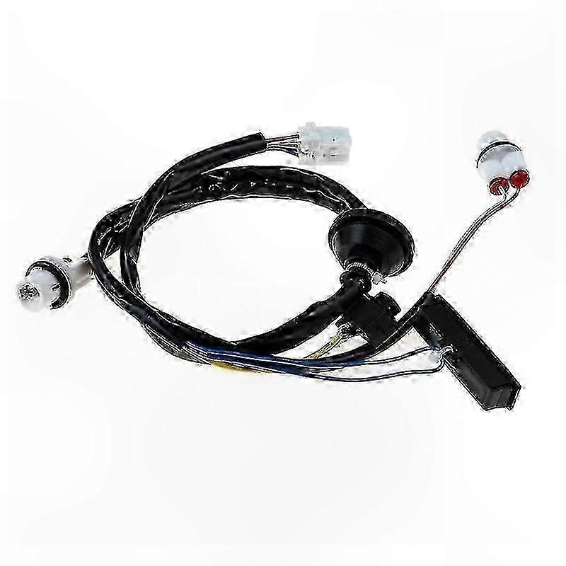 Universal Rear Trunk Handle Button for Tailgate Release 2008-2014 SUV Models 25380-JG01A Replacement Part