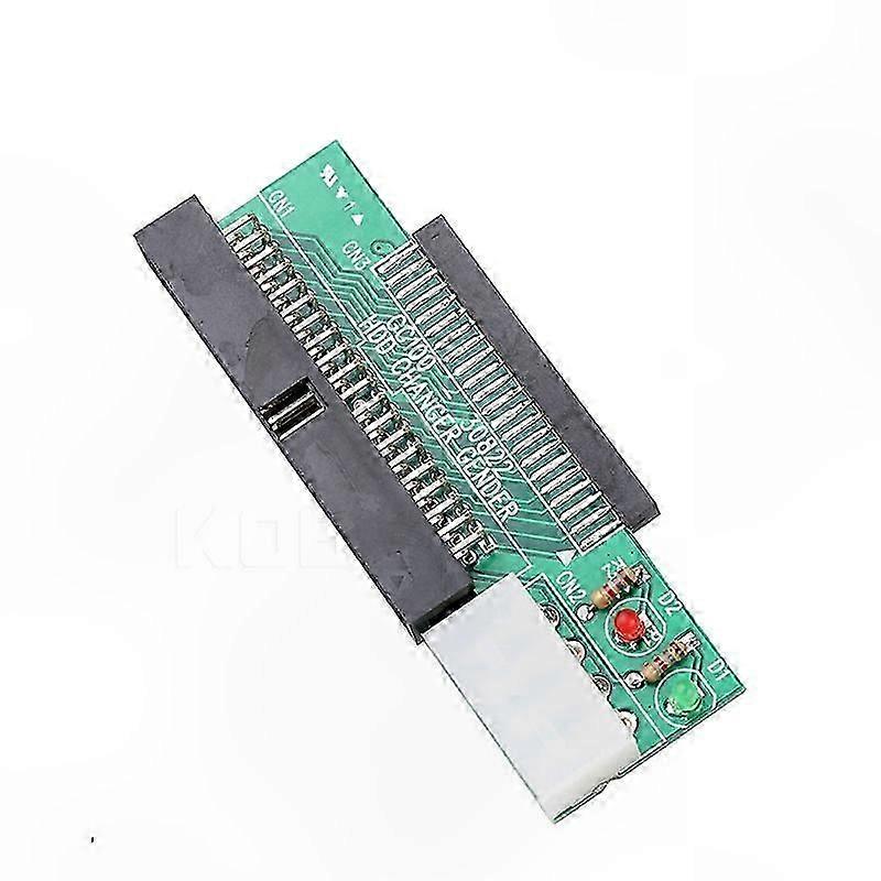 2.5" IDE to 3.5" IDE HDD Adapter Converter for Laptop Drives