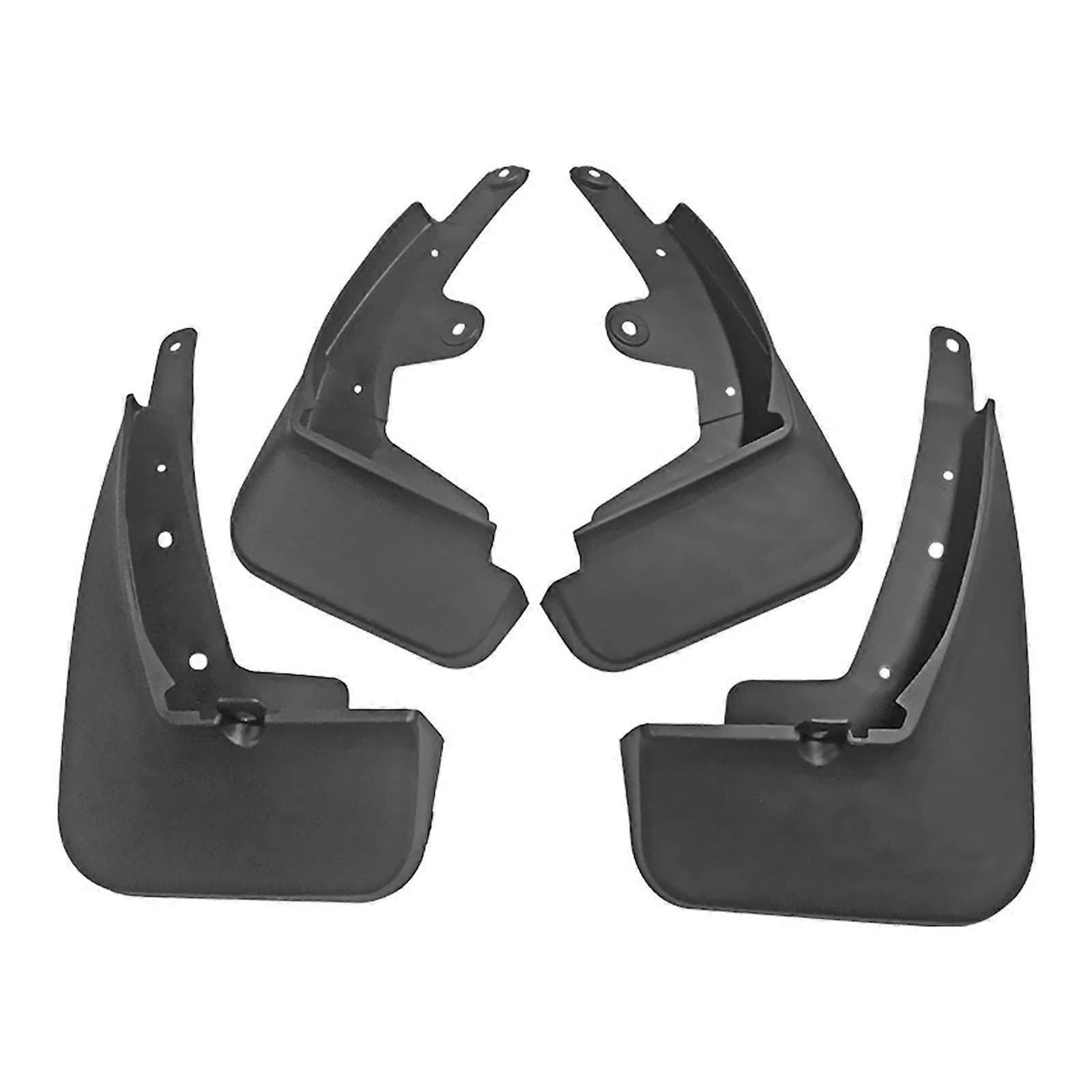 Auto Mudguard Front Rear Car Splash Guard Mudguard Fender Mudguard Wheel Accessories for Mazda CX30 CX30  DM