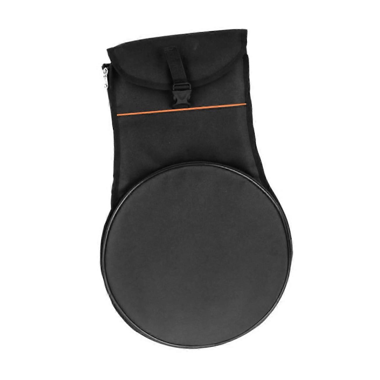 Durable Drum Backpack with Separate Compartments for Pads and Sticks