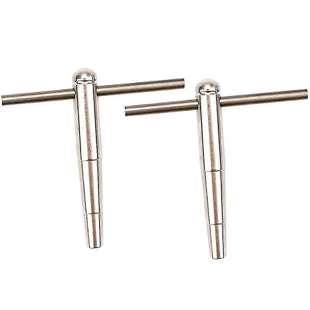 1 Conjunto Trompete Bocal Truing Tool Trompete Reparador Trombone Ferramenta de Modelagem