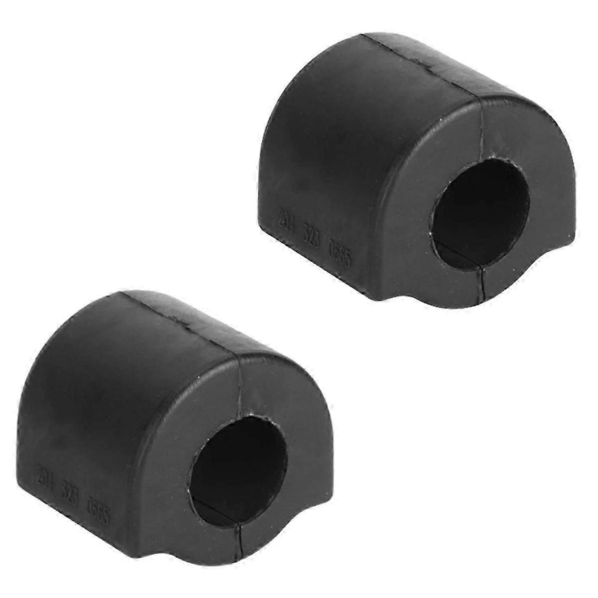 2 PCS Car Stabilizing Rod Bushing 2043230665 for