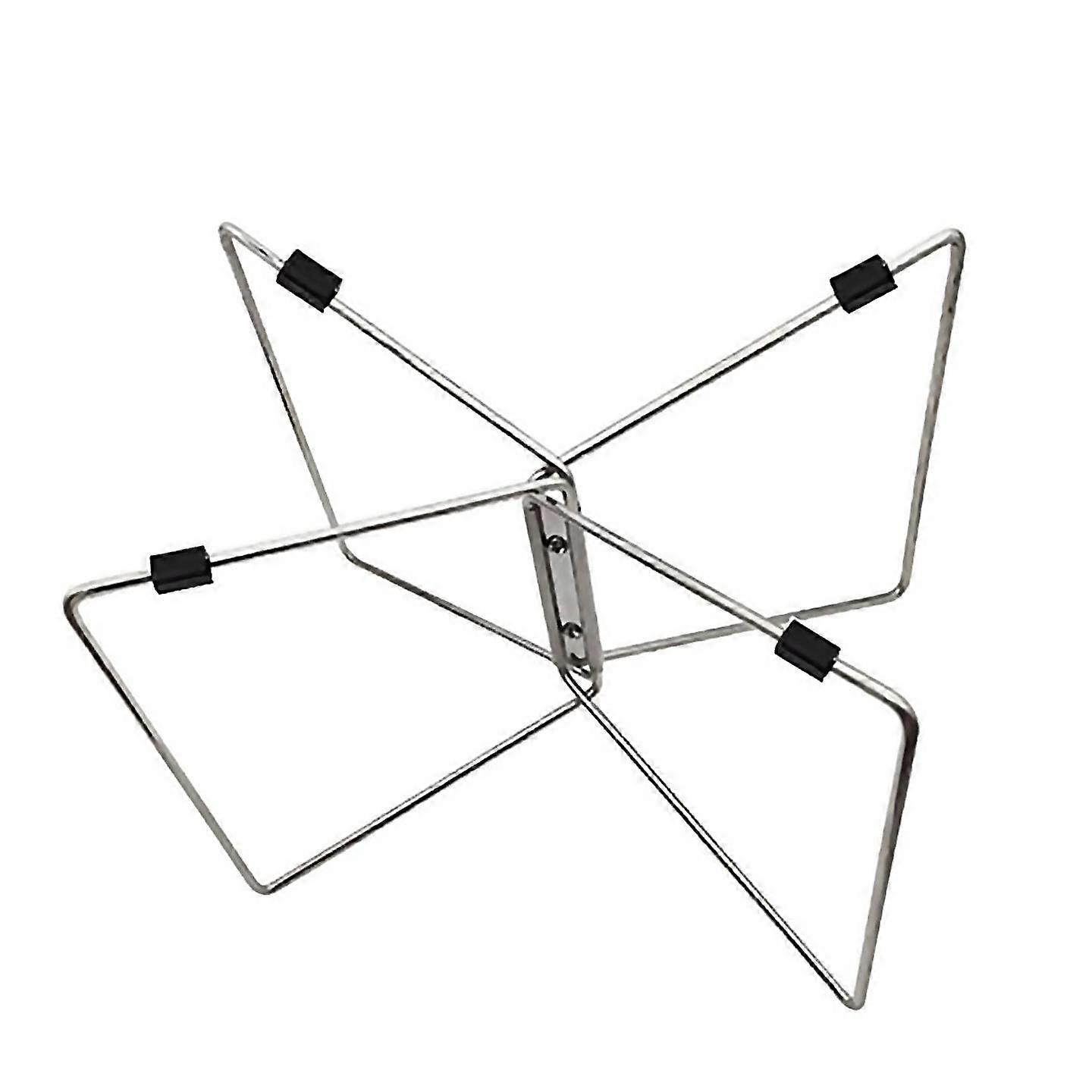 For camping box folding stand camping table shelf cooler stand