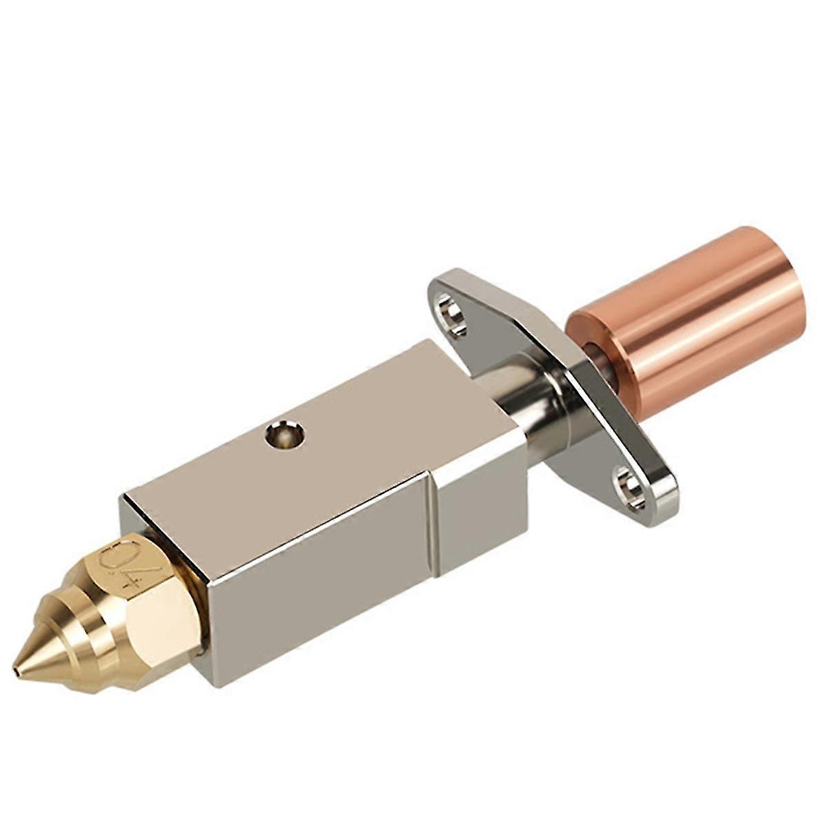 Optimized K1 Hotend Kit for 3D Printer Heating Block Accessory (K1/K1 Max)
